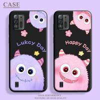 ราคา เคสโทรศัพท์ซิลิโคน TPU แบบนิ่ม ลายดอกไม้ และผีเสื้อ สําหรับ ZTE Blade A51 Lite A52 ZTE A52 Lite (24774156476)