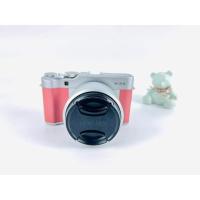 ราคา มือสองกล้อง Fuji X-A5 Wifi สีชมพูพร้อมส่ง (23302943408)
