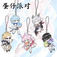 ราคา ไข่ปาร์ตี้ สินค้าโภคภัณฑ์ ห่วงโซ่โทรศัพท์รุ่น ถาม อะคริลิคสองด้านนักเรียนกระเป๋าเป้สะพายหลังตกแต่งประณีตของขวัญจี้ (48350684875)