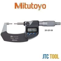 ราคา ดิจิตอลไมโครมิเตอร์ปากเล็ก - Digital Spline Micrometer [Series 331] [Brand: Mitutoyo] (41865605231)