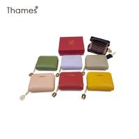 ราคา Thames กระเป๋าใส่นามบัตร หนังแท้ -TH60301 (25711531557)