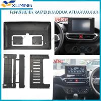 ราคา XM 10 นิ้วกรอบรถ Fascia อะแดปเตอร์ Android วิทยุ Dash ติดตั้งแผงชุดสําหรับ Toyota Veloz Raize Perodua Ativa 2021 + (43958959752)
