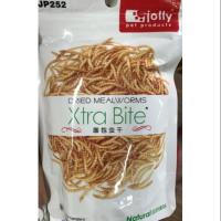 ราคา หนอนนก อบแห้ง 30กรัม (2496467118)