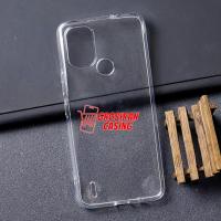 ราคา Softcase Bening Nokia C21 Plus Nokia C31 Clear Case 2.0mm Premium Case Nokia C21 Plus Nokia C31 (40468383528)
