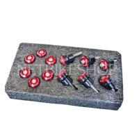ราคา ชุดบู๊ชรองน็อต MORITECH CNC 12 ชิ้น CB150R (1992092675)