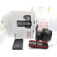 ราคา Body Canon EOS 70D อปกศ (2768545434)