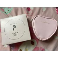 ราคา กระเป๋าใส่เครื่องสำอาง the history of whoo น่ารักสีชมพู (26901455792)