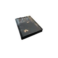 ราคา ถุงสูญญากาศ ซีลสูญญากาศ ถุงไนลอนกันแสง ถุงซีลสูญญากาศสีดำ-โปร่งใส (100 ใบ) (27924973619)