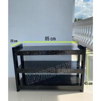 ราคา ชั้นวางรองเท้า ชั้นวางรองเท้าไม้ 3/2 ชั้นชั้นวางรองเท้าชั้นวางรองเท้าแตะความงามชั้นวางรองเท้า (45200589995)