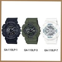 ราคา G-ShockGa-110LP รุ่นสายทูโทน (15044412902)
