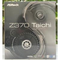 ราคา MAINBOARD (เมนบอร์ด) 1151 ASROCK Z370 Taichi (22025766975)