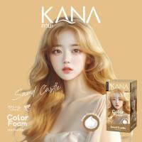 ราคา KANA Color Foam – Sand Castle – Golden Blonde (บลอนด์ทอง) (42723307290)