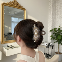 ราคา กิ๊บฉลาม 11 ซม. ประดับด้วย Rhinestones จาก Swarovski - เครื่องประดับผมสุดหรูสําหรับปาร์ตี้ งานแต่งงาน และใช้ในชีวิตประจําวัน (40675903991)