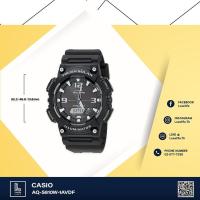 ราคา นาฬิกาข้อมือ Casio รุ่น AQ-S810W-1AVDF Standard สีดำ สายเรซิ่น รุ่น SOLAR POWER SPORT (455098322)