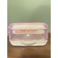 ราคา ที่นึ่งขวดนมไมโครเวฟ Pigeon มือสอง สภาพดี (25861758053)