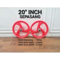 ราคา 20นิ้วบีเอ็มเอ็กซ์ขอบ20นิ้วล้อจักรยานบีเอ็มเอ็กซ์ การแข่งรถรุ่นข้ามขอบบีเอ็ม (28124799486)