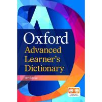 ราคา Se-ed (ซีเอ็ด) : หนังสือ Oxford Advanced Learner's Dictionary 10th ED : Hardback (with 2 years' access to both premium (49001621301)