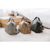 ราคา กระเป๋า Pay #UWIF สีน้ำตาล (351939209)