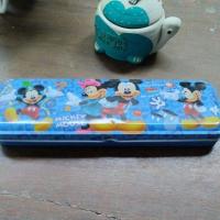 ราคา กล่องดินสอ Preloved Mickey Mouse (29863775645)