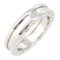 ราคา 【Direct from Japan】 Second Hand BVLGARI B-zero1 Ring White Gold 750 XS #49 (8971288793)