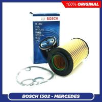 ราคา BOSCH กรองน้ํามัน 1502 – Mercedes Benz AL1 502 V6 M112 W203 C240 C320 W210 / W211 E240 E280 E320 (40276308226)
