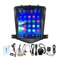 ราคา จอแอนดรอย ขนาด 9.7in วิทยุติดรถยนต์บลูทูธแฮนด์ฟรีเครื่องเล่นมัลติมีเดีย GPS นำทางสำหรับ Chevrolet Cruze J300 2008-2014 (22778994020)