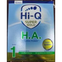 ราคา โฉมใหม่!!!Dumex Hi-Q H.A.1. 550 g( ไฮคิว เอชเอ.1 550 กรัม) (526004268)