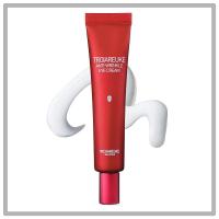 ราคา TROIAREUKE Eye Cream for Wrinkles, Under Eye Care with High Concentration of Beauty Ingredients, Anti-Aging Moisturizing Cream (25ml) (46200255735)