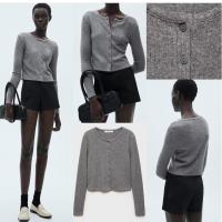 ราคา Mango Cardigan Size M แท้ ใหม่มาก ผ้านิ่มมากก ใครได้ไปคุ้มสุดๆ (27778200969)