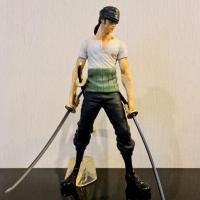 ราคา โมเดลวันพีชของแท้ 100% โซโล ฟิกเกอร์ มือ2(มีตำหนิ) (11658089204)