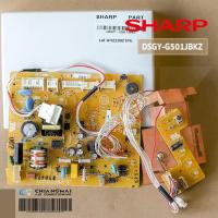 ราคา DSGY-G501JBKZ แผงวงจรแอร์ SHARP แผงบอร์ดแอร์ชาร์ป แผงบอร์ดคอยล์เย็น รุ่น AH-PFX13 อะไหล่แอร์ ขอแท้ศูนย์ (41573451501)
