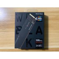 ราคา WD BLACK SN750 500GB M.2 ( ประกันเหลือ ) (28851268399)