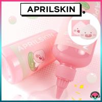 ราคา APRILSKIN Little Apeach Edition Pink Aloe Vita Toner Cotton นําเสนอ 250ml (43756708132)