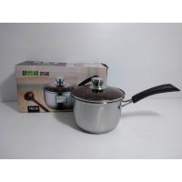 ราคา หม้อด้ามฝาแก้วขนาด 16cm ขนาดเส้นผ่าศูนย์กลางทั้ง 2 ขนาด , 16 CM , 18 CM (4736094640)