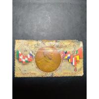 ราคา แสตมป์สะสม(ใช้แล้ว)100ปี พระบาทสมเด็จพระจุลจอมเกล้าฯ เสด็จประพาสยุโรป (7451813125)