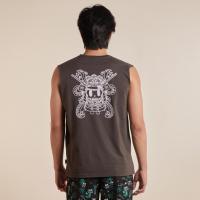 ราคา TOKIDOKI เสื้อแขนกุด NERIMA NIGHTFALL MUSCLE TEE (27724738960)