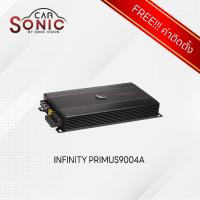 ราคา INFINITY PRIMUS9004A amp4ch (25252454196)
