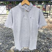 ราคา เสื้อโปโล CONVERSE GREY (41624706262)