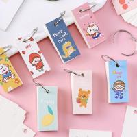 ราคา ✁Mini word card | All cuties | Flash card สมุดจดศัพท์พร้อมห่วง จดสูตร จดคำศัพท์ (11116534416)