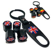 ราคา จุกลมยางรถยนต์ จุกลมแต่ง 1ชุด (4 ฝา+ประแจที่ใช้เป็น พวงกุญแจ ได้) ฝาปิดจุกลมรถยนต์ จุ๊บลมแต่งรถยนต์ (5952587435)