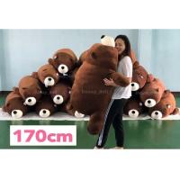 ราคา การประกันคุณภาพ ตุ๊กตาหมีขี้เซา140cm และ 170cm (วิธีวัดดูในคลิปวีดีโอจ้า) (26704155374)