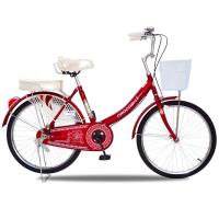 ราคา จักรยานแม่บ้าน 24นิ้ว จระเข้ *(มีบริการจัดส่งสินค้าเป็นคัน)* (10600552696)