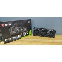 ราคา Msi Ventus 3fam Rtx3080 non-lhr มือ2 (16800310731)