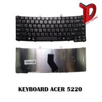 ราคา KEYBOARD ACER 4520 5220 TRAVELMATE 4320 4520 4525 / คีย์บอร์ดโน๊ตบุ๊คเอเซอร์ ภาษาไทย-อังกฤษ (10750238019)