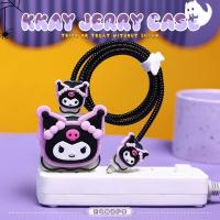ราคา รูปแบบอะนิเมะน่ารักสำหรับ iPhone 18 / 20W ชาร์จป้องกันกรณีสายเคเบิลข้อมูลหลักฐานการแตกหัก (29612883033)