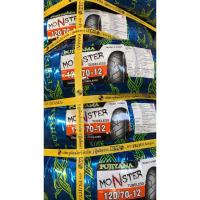 ราคา ยางนอกMSX ลายเดิมMosterขอบ#12 ขนาด 120/70-12และ130/70-12 สำหรับรถ Msx,zoomer x (3644679340)