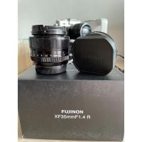 ราคา (มือสอง) กล้อง fuji xt-10+เลนส์ kit 16-50/ เลนส์ละลายหลัง fuji 35mm f1.4 (21141718840)
