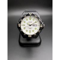 ราคา นาฬิกา Casio Quartz Water Resist 100M Day Date (22354094056)