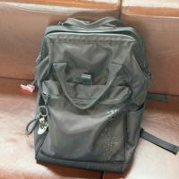 ราคา (มือสอง)Anello แท้ 100% สีดำ Nylon กันน้ำ (53200515423)