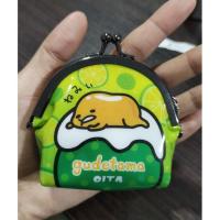 ราคา กระเป๋าใส่สตางค์ ใส่เหรียญไข่ขี้เกียจ กุเดทามะ Gudetama (17980393789)